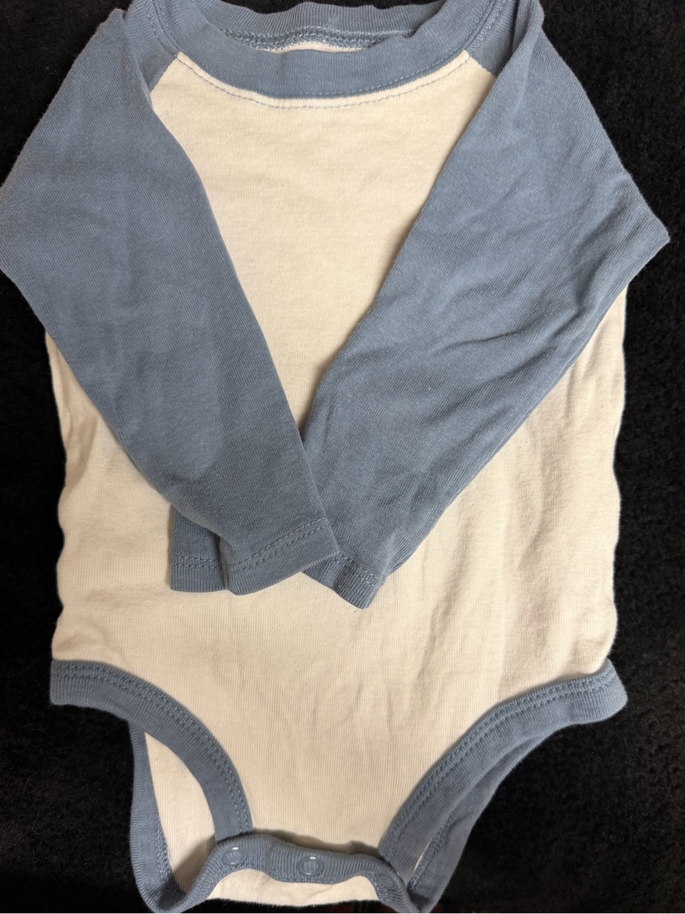 Carter's 2 piece bodysuit set
